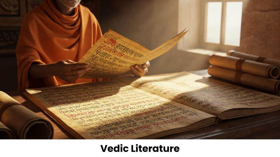 Vedic Literature